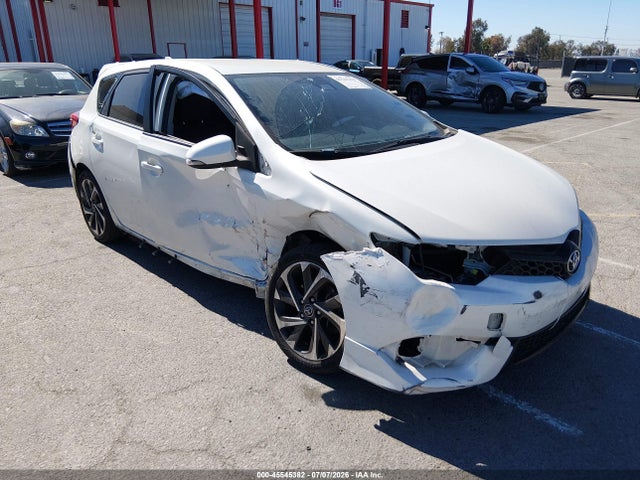 45545382 :رقم المزاد ، JTNKARJE8HJ535485 vin ، 2017 Toyota Corolla Im مزاد بيع
