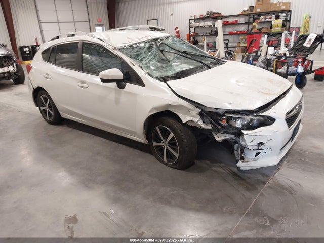45545384 :رقم المزاد ، 4S3GTAD69K3730307 vin ، 2019 Subaru Impreza 2.0i Premium مزاد بيع