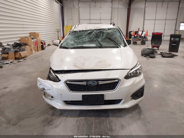 Продажа на аукционе авто 2019 Subaru Impreza 2.0i Premium, vin: 4S3GTAD69K3730307, номер лота: 45545384