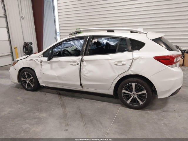 Продажа на аукционе авто 2019 Subaru Impreza 2.0i Premium, vin: 4S3GTAD69K3730307, номер лота: 45545384
