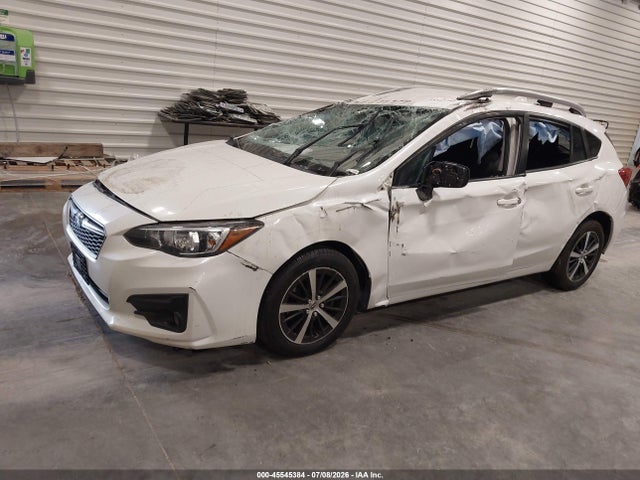 Продажа на аукционе авто 2019 Subaru Impreza 2.0i Premium, vin: 4S3GTAD69K3730307, номер лота: 45545384