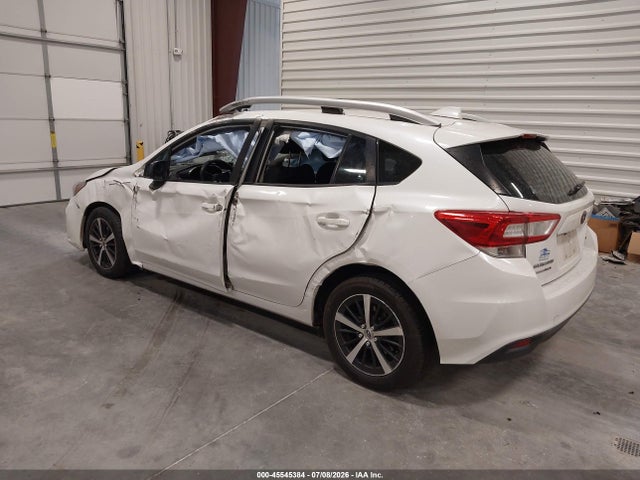 Продажа на аукционе авто 2019 Subaru Impreza 2.0i Premium, vin: 4S3GTAD69K3730307, номер лота: 45545384