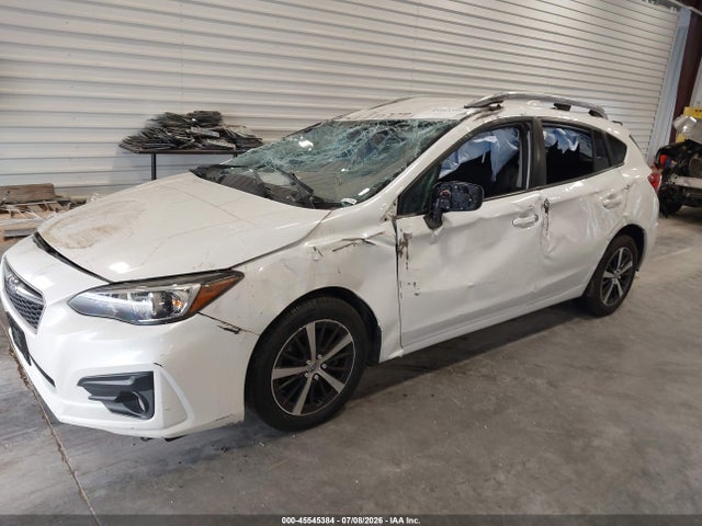 Продажа на аукционе авто 2019 Subaru Impreza 2.0i Premium, vin: 4S3GTAD69K3730307, номер лота: 45545384