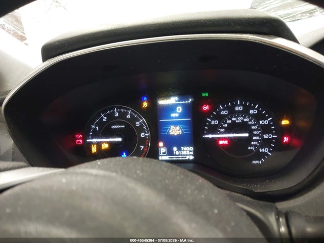 Продажа на аукционе авто 2019 Subaru Impreza 2.0i Premium, vin: 4S3GTAD69K3730307, номер лота: 45545384