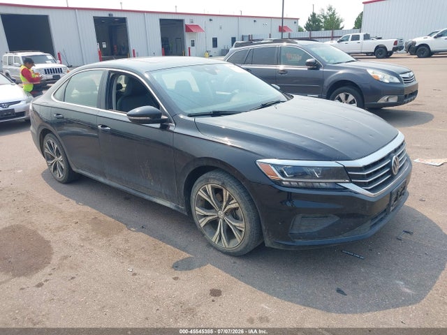 Aukcja sprzedaży 2021 Volkswagen Passat 2.0t Se, vin: 1VWSA7A36MC011240, numer aukcji: 45545385