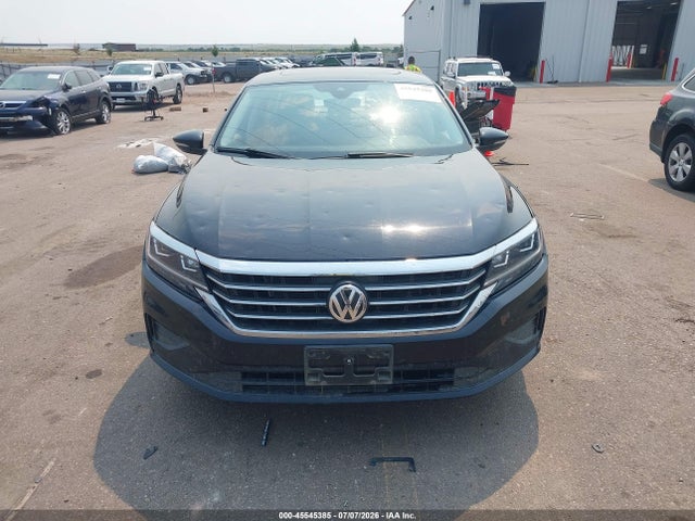 Aukcja sprzedaży 2021 Volkswagen Passat 2.0t Se, vin: 1VWSA7A36MC011240, numer aukcji: 45545385