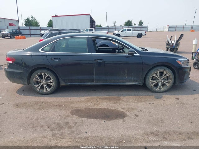 Aukcja sprzedaży 2021 Volkswagen Passat 2.0t Se, vin: 1VWSA7A36MC011240, numer aukcji: 45545385