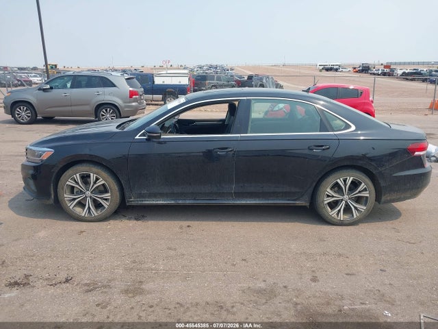 Aukcja sprzedaży 2021 Volkswagen Passat 2.0t Se, vin: 1VWSA7A36MC011240, numer aukcji: 45545385