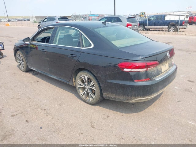 Aukcja sprzedaży 2021 Volkswagen Passat 2.0t Se, vin: 1VWSA7A36MC011240, numer aukcji: 45545385