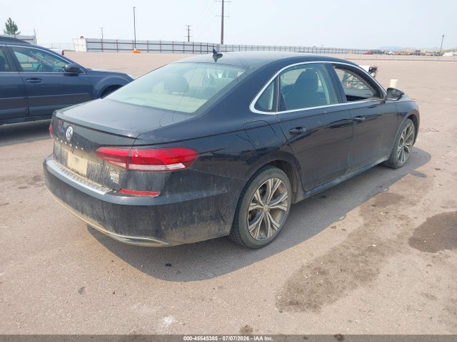 Aukcja sprzedaży 2021 Volkswagen Passat 2.0t Se, vin: 1VWSA7A36MC011240, numer aukcji: 45545385