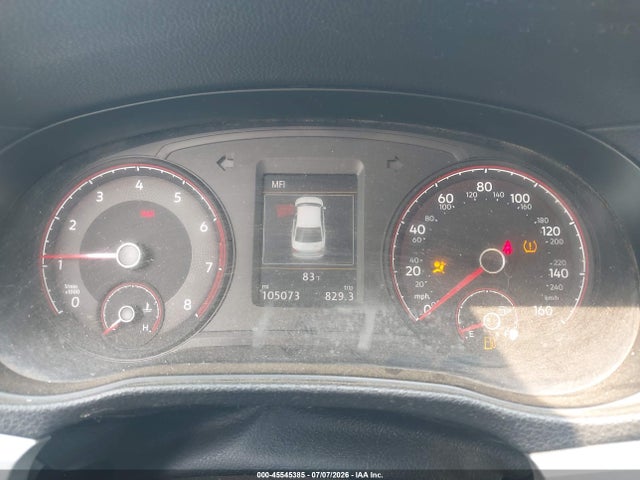 Aukcja sprzedaży 2021 Volkswagen Passat 2.0t Se, vin: 1VWSA7A36MC011240, numer aukcji: 45545385