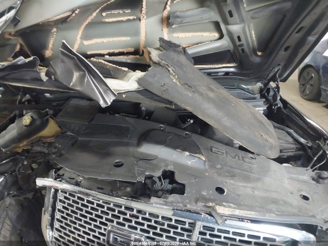 2017 Gmc Yukon Denali მანქანა იყიდება აუქციონზე, vin: 1GKS2CKJ9HR399383, აუქციონის ნომერი: 45545389