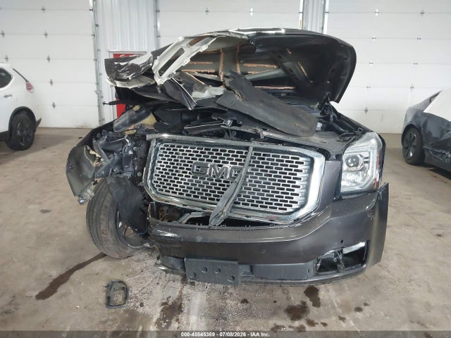 2017 Gmc Yukon Denali მანქანა იყიდება აუქციონზე, vin: 1GKS2CKJ9HR399383, აუქციონის ნომერი: 45545389