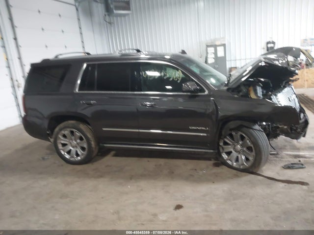 2017 Gmc Yukon Denali მანქანა იყიდება აუქციონზე, vin: 1GKS2CKJ9HR399383, აუქციონის ნომერი: 45545389