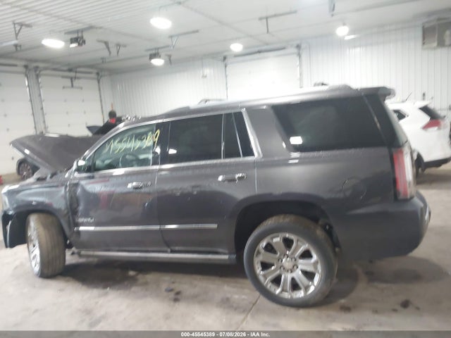 2017 Gmc Yukon Denali მანქანა იყიდება აუქციონზე, vin: 1GKS2CKJ9HR399383, აუქციონის ნომერი: 45545389