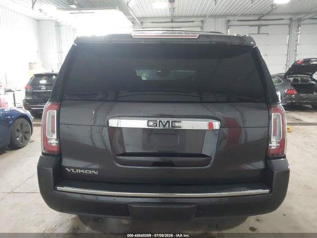 2017 Gmc Yukon Denali მანქანა იყიდება აუქციონზე, vin: 1GKS2CKJ9HR399383, აუქციონის ნომერი: 45545389
