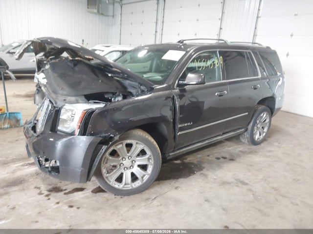 2017 Gmc Yukon Denali მანქანა იყიდება აუქციონზე, vin: 1GKS2CKJ9HR399383, აუქციონის ნომერი: 45545389