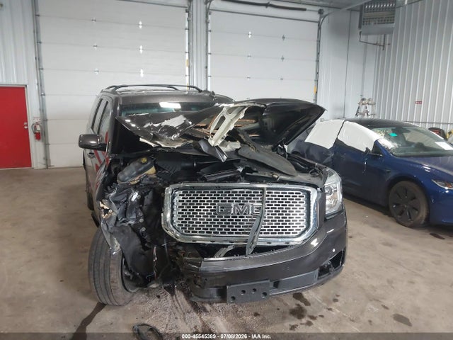 2017 Gmc Yukon Denali მანქანა იყიდება აუქციონზე, vin: 1GKS2CKJ9HR399383, აუქციონის ნომერი: 45545389