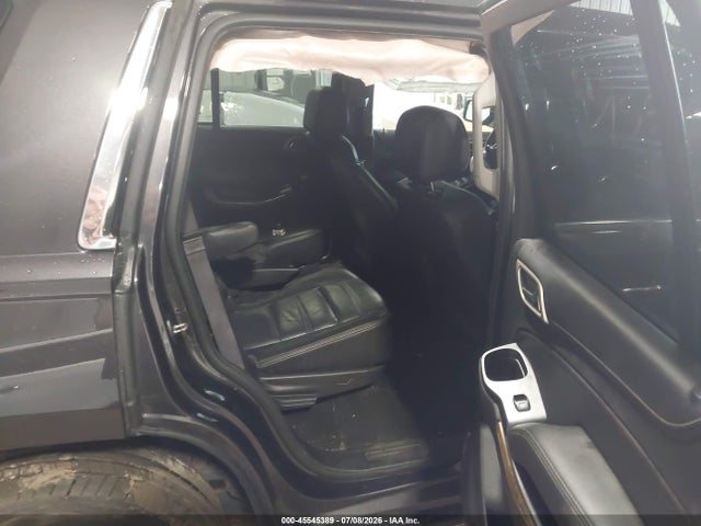 2017 Gmc Yukon Denali მანქანა იყიდება აუქციონზე, vin: 1GKS2CKJ9HR399383, აუქციონის ნომერი: 45545389
