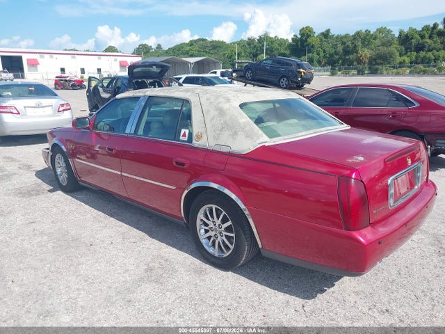2003 Cadillac Deville Standard მანქანა იყიდება აუქციონზე, vin: 1G6KD54Y53U163995, აუქციონის ნომერი: 45545397