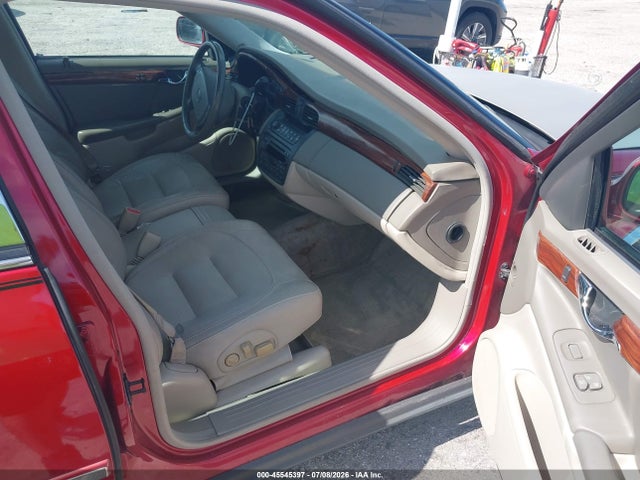 2003 Cadillac Deville Standard მანქანა იყიდება აუქციონზე, vin: 1G6KD54Y53U163995, აუქციონის ნომერი: 45545397