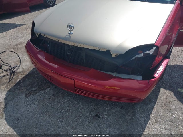 2003 Cadillac Deville Standard მანქანა იყიდება აუქციონზე, vin: 1G6KD54Y53U163995, აუქციონის ნომერი: 45545397