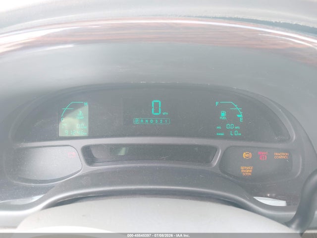 2003 Cadillac Deville Standard მანქანა იყიდება აუქციონზე, vin: 1G6KD54Y53U163995, აუქციონის ნომერი: 45545397