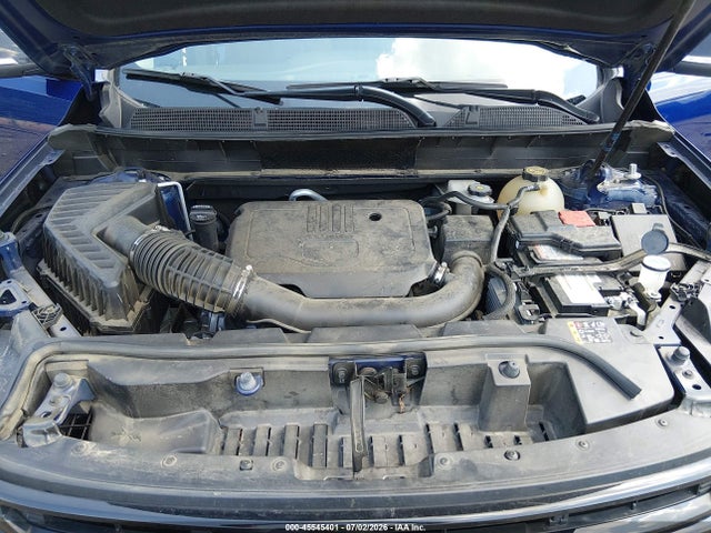 45545401 :رقم المزاد ، 1GKKNRL46PZ137127 vin ، 2023 Gmc Acadia Awd Sle مزاد بيع