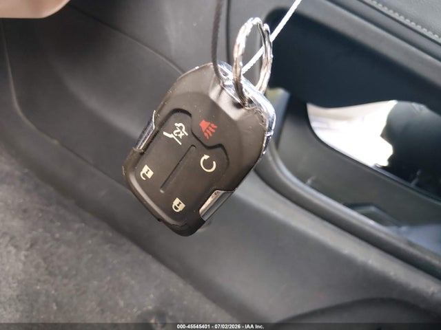 45545401 :رقم المزاد ، 1GKKNRL46PZ137127 vin ، 2023 Gmc Acadia Awd Sle مزاد بيع