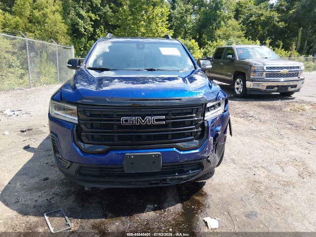 45545401 :رقم المزاد ، 1GKKNRL46PZ137127 vin ، 2023 Gmc Acadia Awd Sle مزاد بيع
