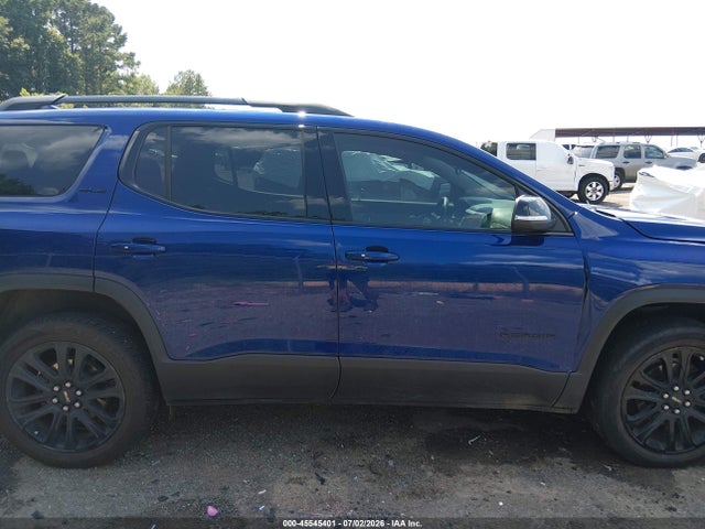 45545401 :رقم المزاد ، 1GKKNRL46PZ137127 vin ، 2023 Gmc Acadia Awd Sle مزاد بيع