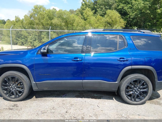45545401 :رقم المزاد ، 1GKKNRL46PZ137127 vin ، 2023 Gmc Acadia Awd Sle مزاد بيع