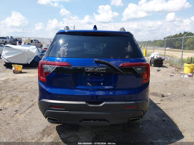 45545401 :رقم المزاد ، 1GKKNRL46PZ137127 vin ، 2023 Gmc Acadia Awd Sle مزاد بيع