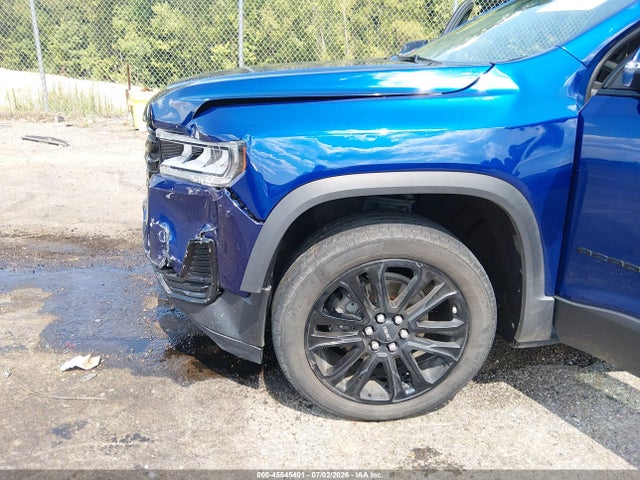 45545401 :رقم المزاد ، 1GKKNRL46PZ137127 vin ، 2023 Gmc Acadia Awd Sle مزاد بيع
