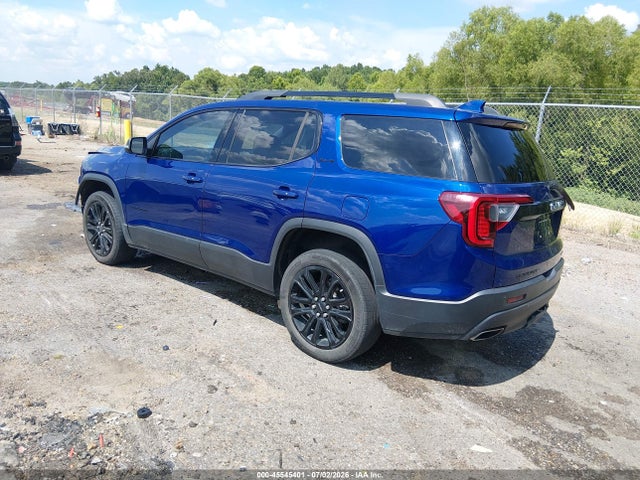 45545401 :رقم المزاد ، 1GKKNRL46PZ137127 vin ، 2023 Gmc Acadia Awd Sle مزاد بيع