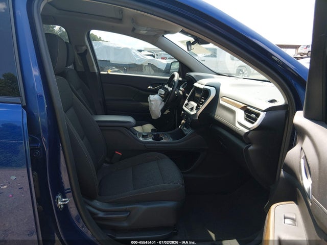 45545401 :رقم المزاد ، 1GKKNRL46PZ137127 vin ، 2023 Gmc Acadia Awd Sle مزاد بيع