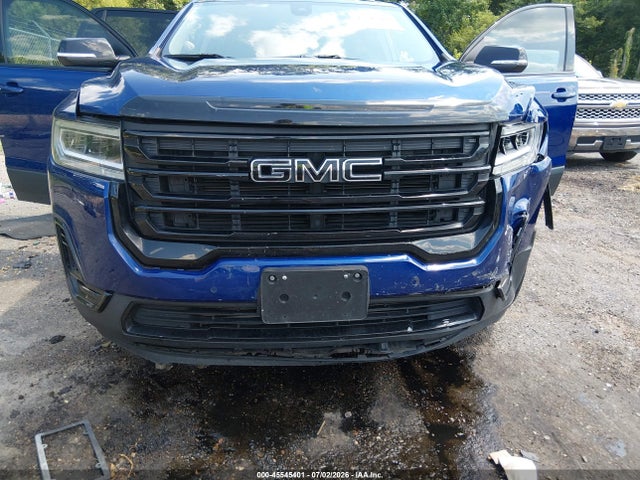 45545401 :رقم المزاد ، 1GKKNRL46PZ137127 vin ، 2023 Gmc Acadia Awd Sle مزاد بيع
