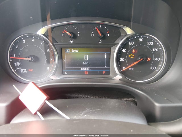 45545401 :رقم المزاد ، 1GKKNRL46PZ137127 vin ، 2023 Gmc Acadia Awd Sle مزاد بيع