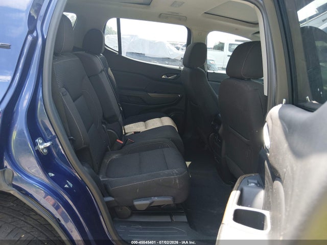 45545401 :رقم المزاد ، 1GKKNRL46PZ137127 vin ، 2023 Gmc Acadia Awd Sle مزاد بيع