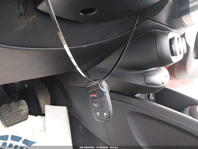 2016 Fiat 500x Trekking მანქანა იყიდება აუქციონზე, vin: ZFBCFYCT0GP368716, აუქციონის ნომერი: 45545402