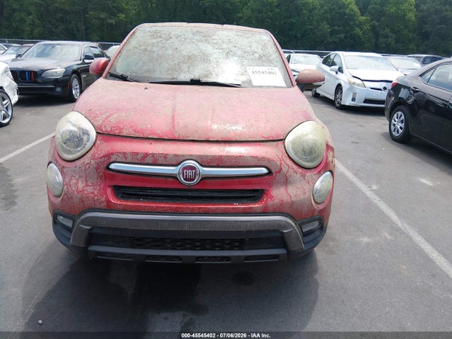 45545402 :رقم المزاد ، ZFBCFYCT0GP368716 vin ، 2016 Fiat 500x Trekking مزاد بيع