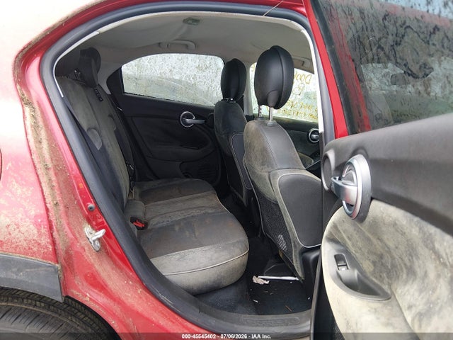 2016 Fiat 500x Trekking მანქანა იყიდება აუქციონზე, vin: ZFBCFYCT0GP368716, აუქციონის ნომერი: 45545402