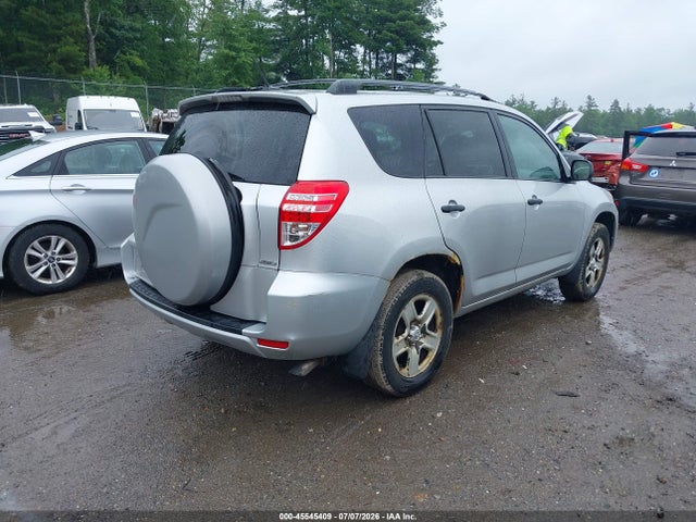 Продажа на аукционе авто 2010 Toyota Rav4, vin: 2T3BF4DV6AW074279, номер лота: 45545409