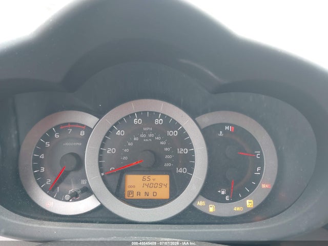 Продаж на аукціоні авто 2010 Toyota Rav4, vin: 2T3BF4DV6AW074279, номер лоту: 45545409