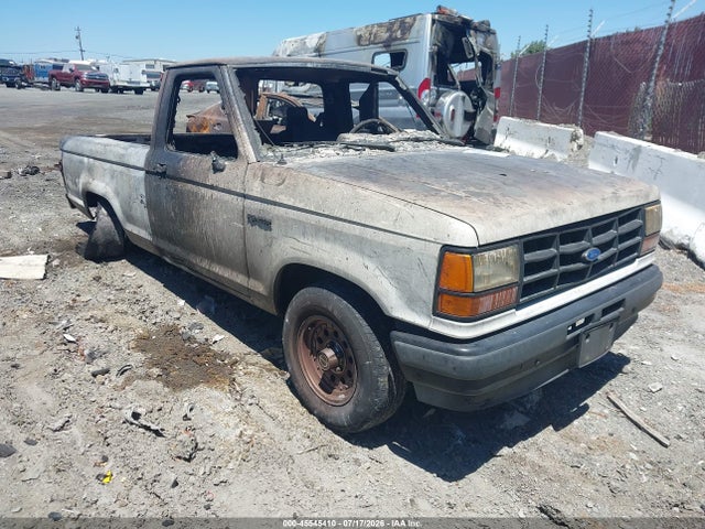 Aukcja sprzedaży 1992 Ford Ranger, vin: 1FTCR10U5NUC53777, numer aukcji: 45545410