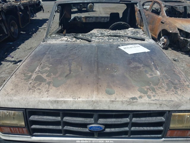 1992 Ford Ranger მანქანა იყიდება აუქციონზე, vin: 1FTCR10U5NUC53777, აუქციონის ნომერი: 45545410