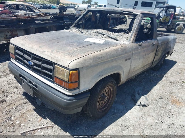 1992 Ford Ranger მანქანა იყიდება აუქციონზე, vin: 1FTCR10U5NUC53777, აუქციონის ნომერი: 45545410