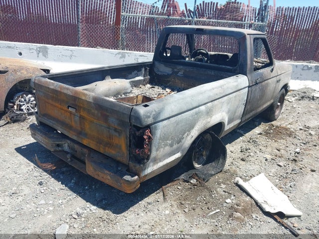 1992 Ford Ranger მანქანა იყიდება აუქციონზე, vin: 1FTCR10U5NUC53777, აუქციონის ნომერი: 45545410