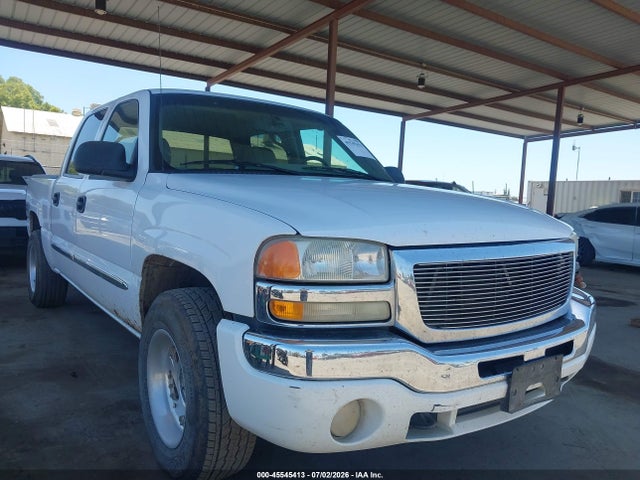 Aukcja sprzedaży 2004 Gmc Sierra 1500 Sle, vin: 2GTEK13T441416946, numer aukcji: 45545413