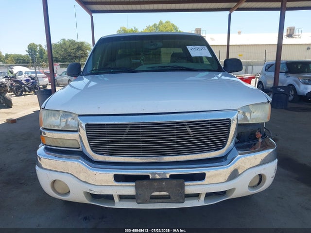 Aukcja sprzedaży 2004 Gmc Sierra 1500 Sle, vin: 2GTEK13T441416946, numer aukcji: 45545413